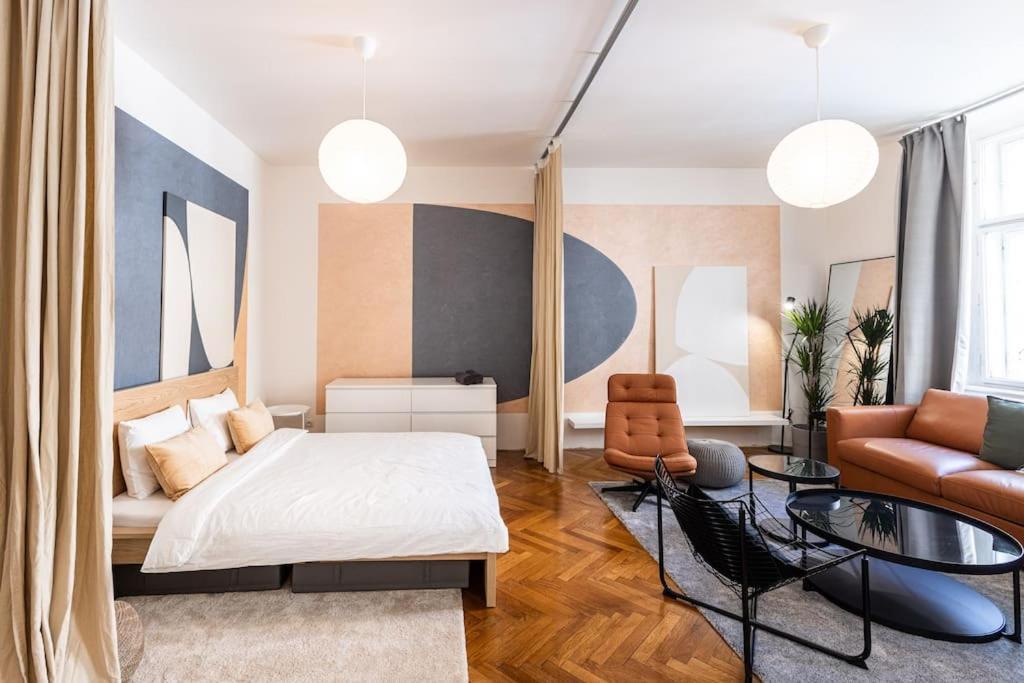 Apartmán Unique Stylish - L3 Prague
