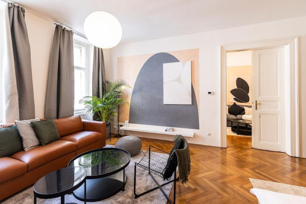 Apartmán Unique Stylish - L3 Prague