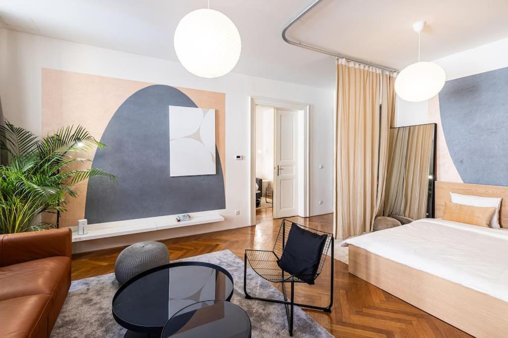 Unique Stylish - L3 Apartmán *