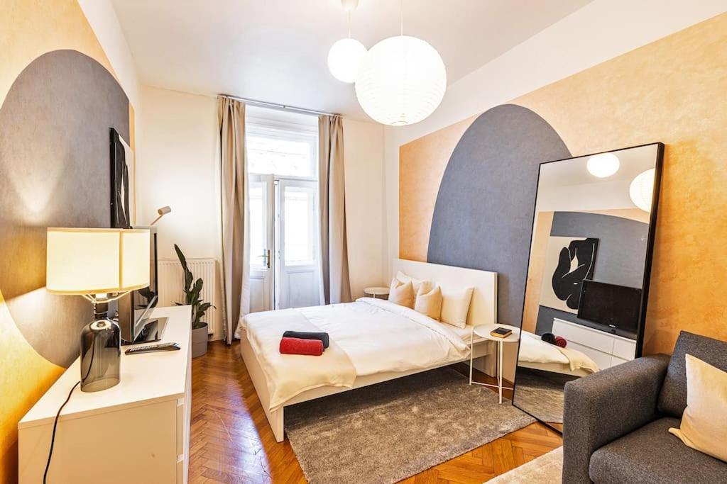 Unique Stylish - L3 Apartmán Prague