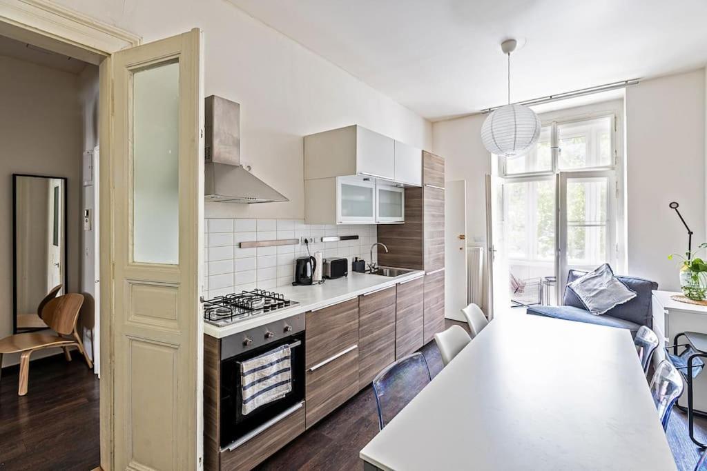 Apartmán Unique Stylish - L3 Prague
